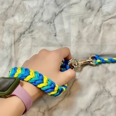 《ペット用品》選べるリード【持ち手部分】の画像