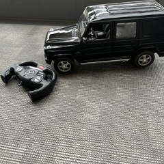 ラジコン　ベンツの画像