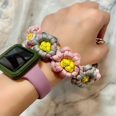 《ペット用品》フラワーリード【持ち手部分】の画像