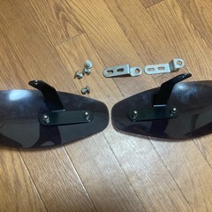 バイク／スクーター用汎用ナックルガード