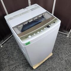 ?‍♂️売約済み❌7419‼️配送設置は無料?‼️最新2022年製✨Haier 6kg 洗濯機
