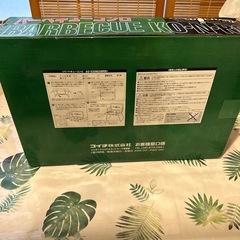 バーベキューコンロの画像