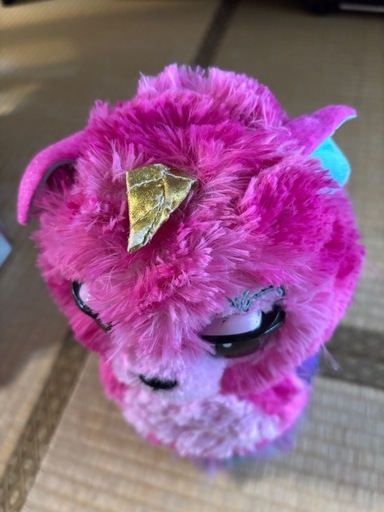 おっきなうまれて！WOOMO ウーモ タカラトミー ペット　子供 おもちゃ