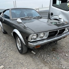 三菱　ギャランGTO  昭和48年式の画像