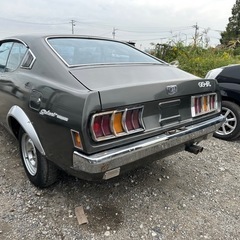 三菱　ギャランGTO  昭和48年式の画像