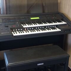 【美品】YAMAHAエレクトーンの画像