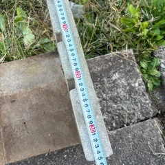 田んぼ　水口　排水　ブロックの画像