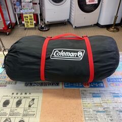Coleman ワイドツーリングテント 美品の画像