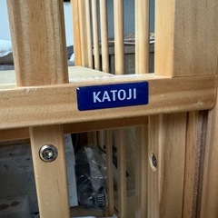 【お取引相手決まりました】KATOJI ミニベビーベッドの画像