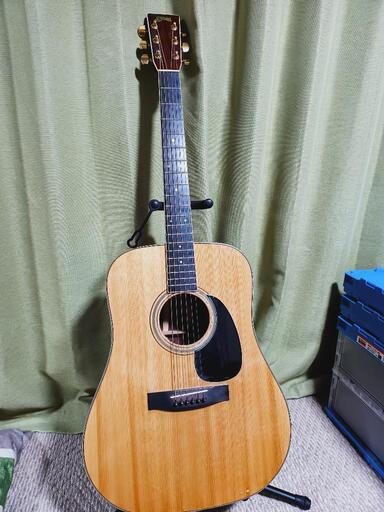 アコースティックギター　S.yairi YD305
