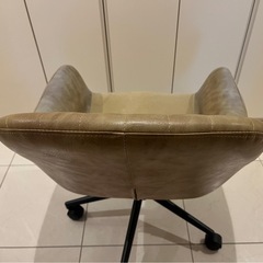 椅子　チェア　ヴィンテージ風の画像