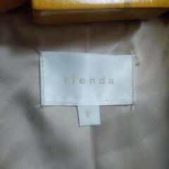 ファーコートの画像