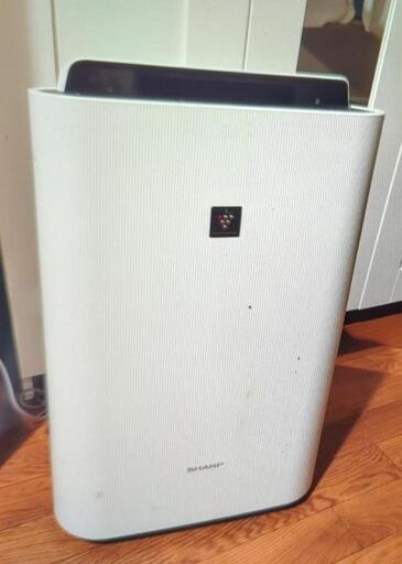 シャープ Sharp KC -N50 空気清浄機