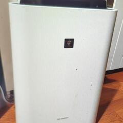 シャープ Sharp KC -N50 空気清浄機
