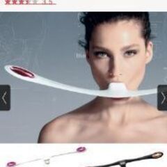 😃FACIAL FITNES PAO 7model フィットネス 日本製 箱取説付の画像