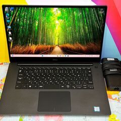 JC1008　デル 極美品 Precision 5540 4K ...