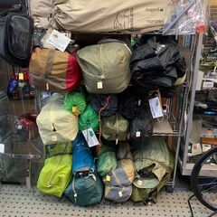 Coleman ワイドツーリングテント 美品の画像