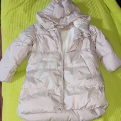 子供120〜130ダウン　美品お値下げ
