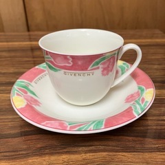 ☆値下げ☆A2411-439 GIVENCHY カップ&ソーサー...