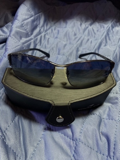 ポリスサングラス