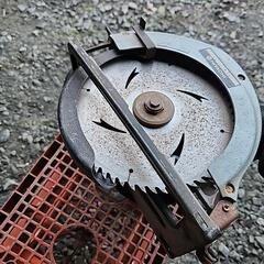 日立 電動丸のこの画像