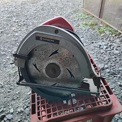 日立 電動丸のこ