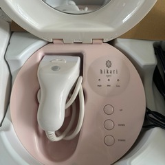 新品同様💫家庭脱毛機の画像