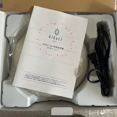 新品同様💫家庭脱毛機の画像