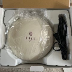 新品同様💫家庭脱毛機の画像