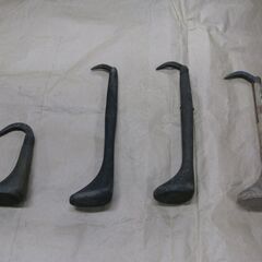 (道具)手鉤４本差し上げます。
