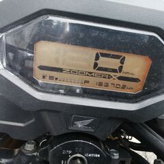 ズーマーX 110cc タイ仕様の画像