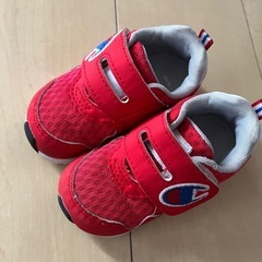 チャンピオン  スニーカー 13.5cm
