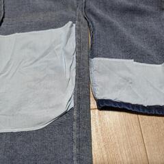 レディース　　デニムパンツ　　W76　　　中古品の画像