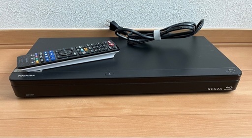 東芝 レコーダー \ndbr-w507