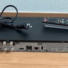 東芝 レコーダー 
dbr-w507の画像