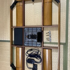 コイズミ家具調コタツ　西川こたつふとん&カバー、毛布カバー付き　ヒーター7段階調節の画像
