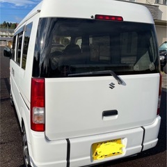 スローパー車  車椅子  福祉車両  バイクトランポ  エブリィの画像