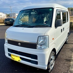 スローパー車  車椅子  福祉車両  バイクトランポ  エブリィの画像