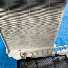 アイリスオオヤマ　空気清浄機　HXF-C25の画像