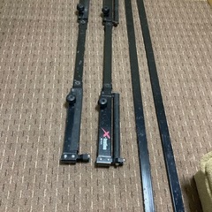 商談中　クロステンション　ボートキャリア