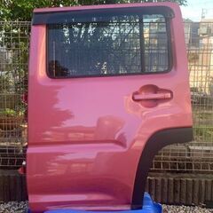 スズキハスラー  純正左後部ドア