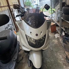 マジェスティ250
