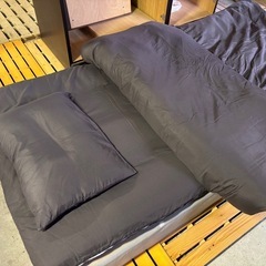 お布団のセット入荷しました✨(残りわずかとなりました)