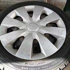 ダンロップ 軽自動車 スタッドレスタイヤ 165 65 14