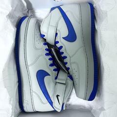 【新品未使用】激レアカスタム!Nike エア フォース 1(Air Force 1) MID By You