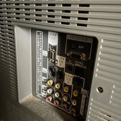 ビエラ　液晶テレビ32型の画像