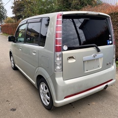 ダイハツムーヴカスタム➕L150S➕車検8/4➕平成18の画像