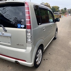 ダイハツムーヴカスタム➕L150S➕車検8/4➕平成18の画像