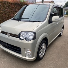 ダイハツムーヴカスタム➕L150S➕車検8/4➕平成18の画像