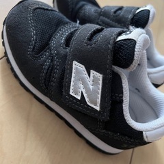 取引中ニューバランス スニーカー 14cm